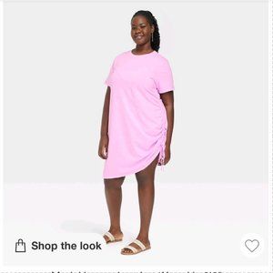 UNIVERSAL THREAD beach cover up